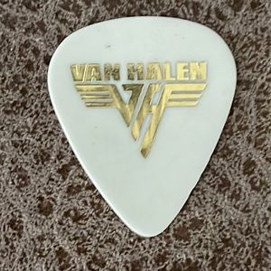 COPY - Eddie Van Halen Guitar Pic